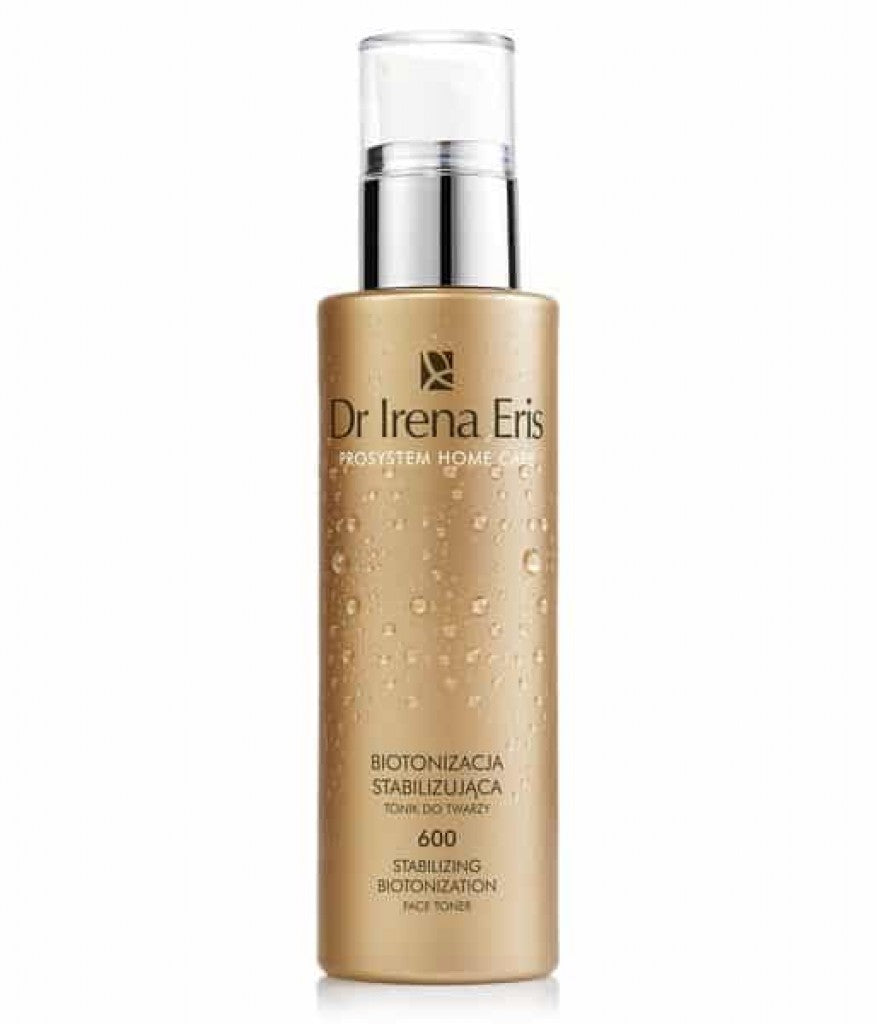 600 STABILIZING BIOTONIZATION Face toner bottle 200ml