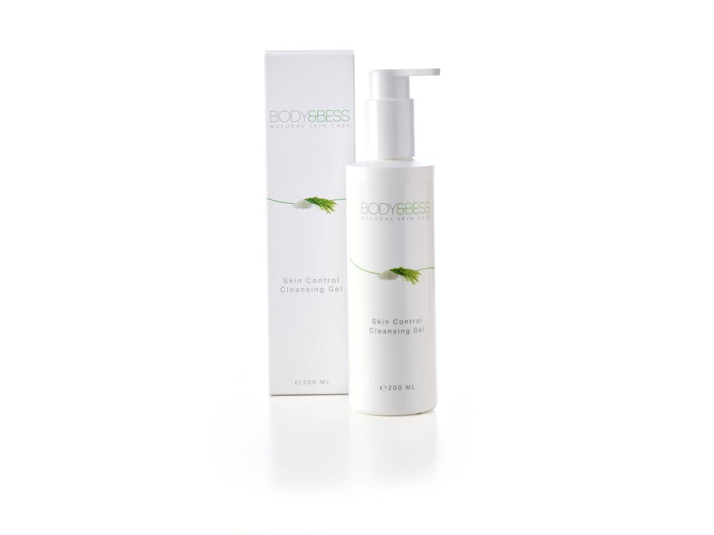 skin control cleansing gel