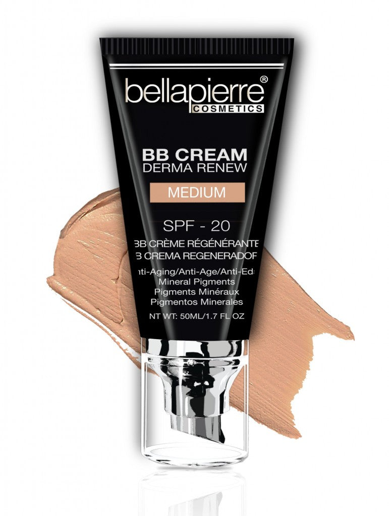 BB Cream NEW Medium