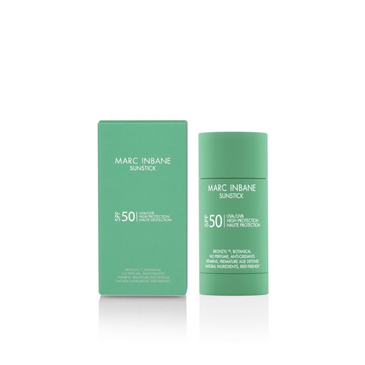 MARC INBANE Sunstick SPF 50 - Ocean Green