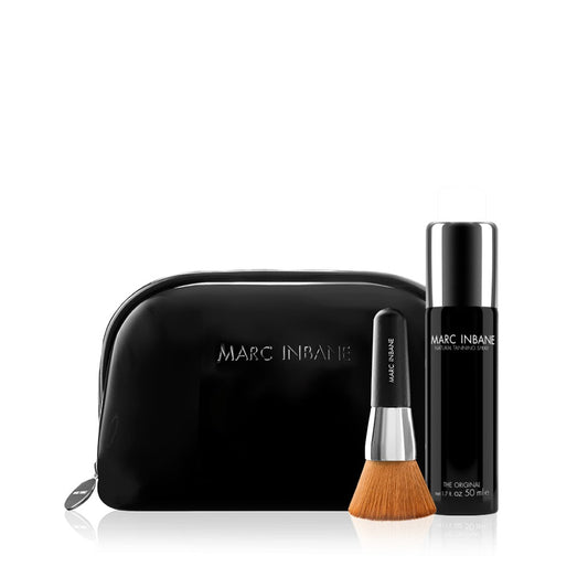 MARC INBANE Luxe Travel Set