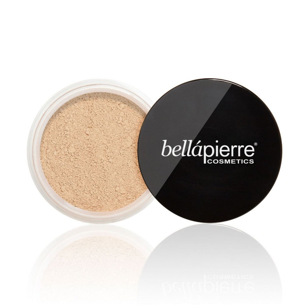 Loose Mineral Foundation  Biscotti