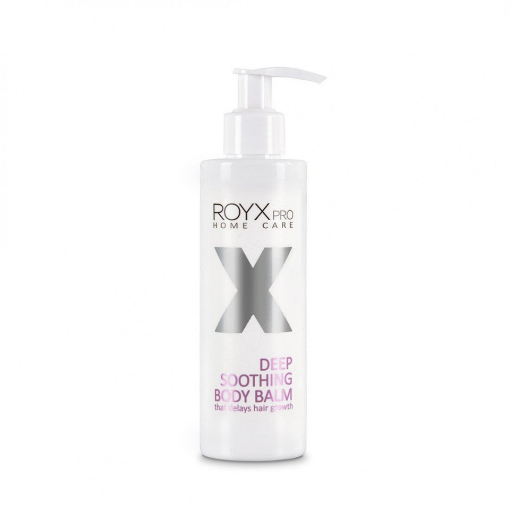 ROYX PRO  DEEP SOOTHING BODY BALM (200ml)