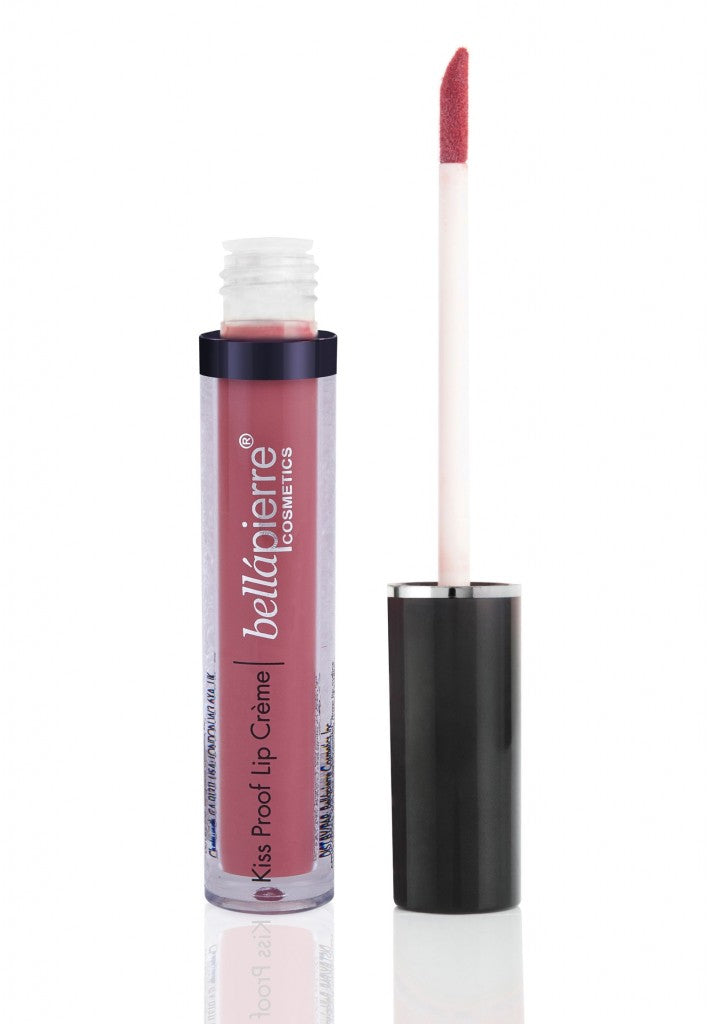 Kiss Proof Lip Crème Antique Pink