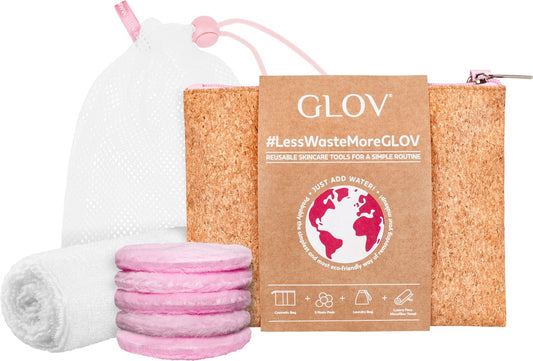 less waste more GLOV