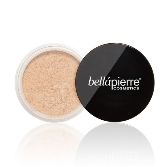 Loose Mineral Foundation Blondie