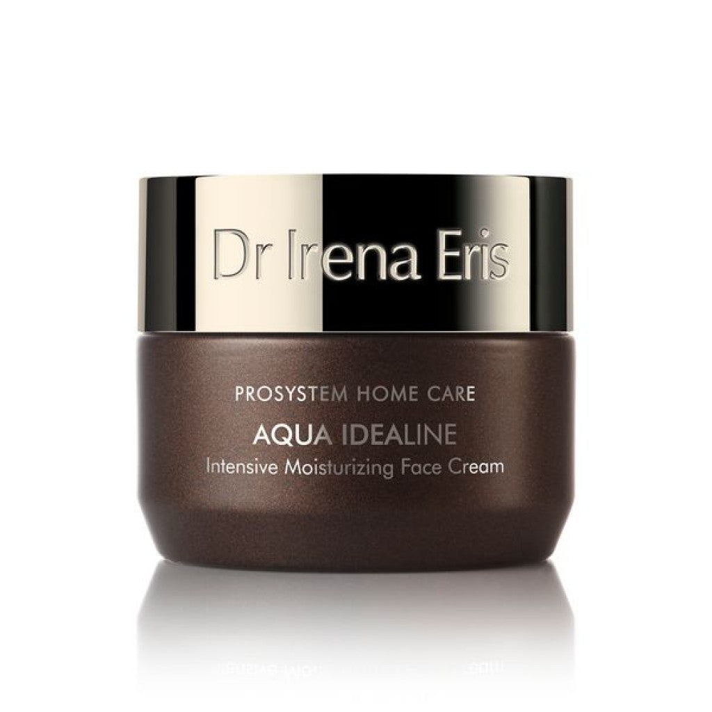 872 AQUA IDEALINE Intensive Moisturizing Night Face Cream  jar 50ml