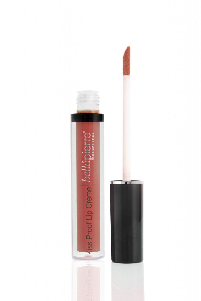 Kiss Proof Lip Crème Coral Stone