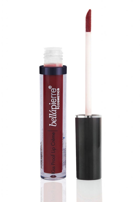 Kiss Proof Lip Crème 40s Red