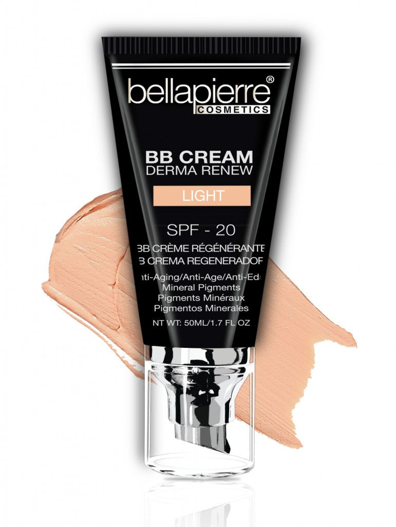 BB Cream NEW Light