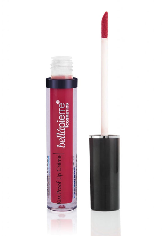 Kiss Proof Lip Crème Hibiscus