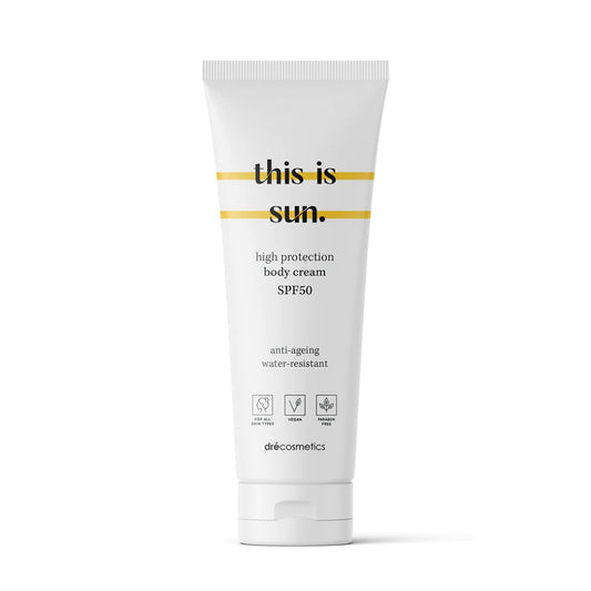 this is sun zonnecrème SPF50