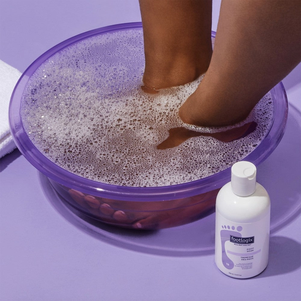 Foot Soak