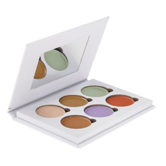 Color Correcting Concealer Palette (6 kleuren) One color