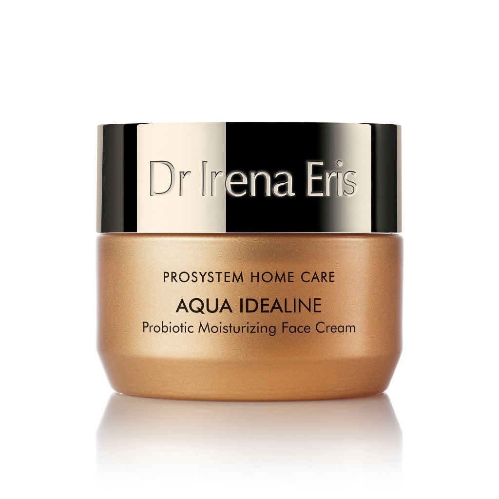 871 AQUA IDEALINE Probiotic Moisturizing Day Face Cream SPF 30  jar 50ml