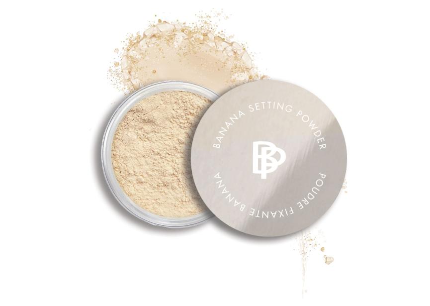 NEW Banana Powder (4g) Medium  (zilveren dop)