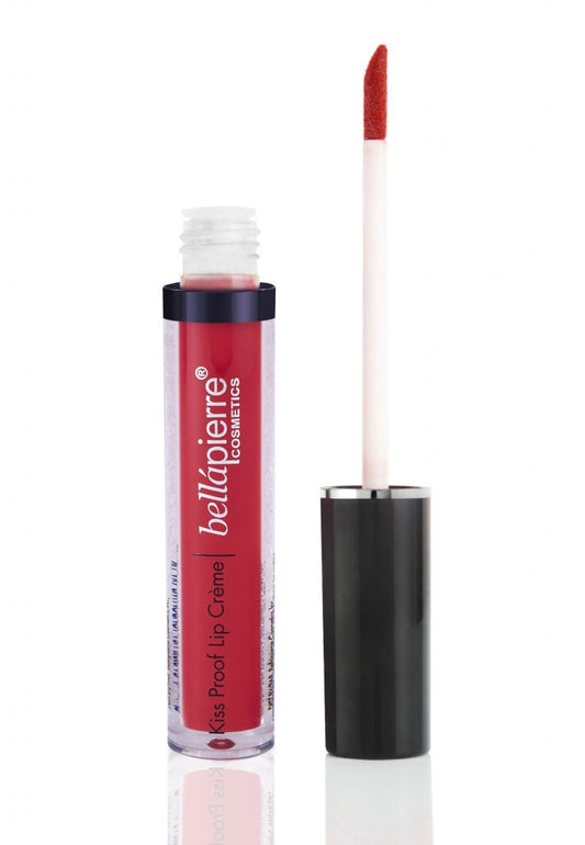 Kiss Proof Lip Crème Hothead