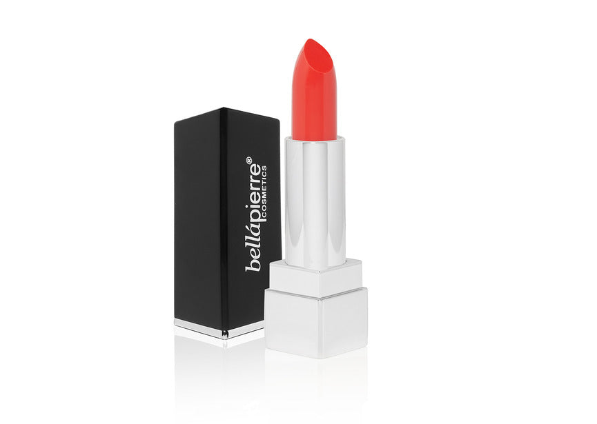 NEW Mineral Lipstick Mandarina