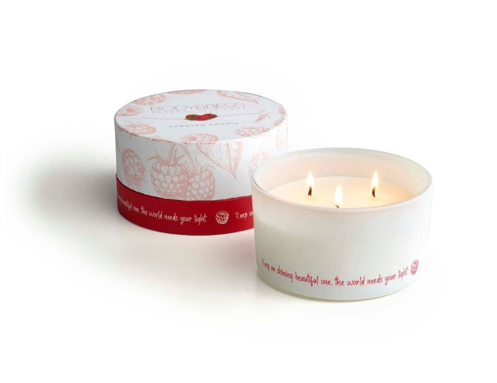 Geurkaars body&amp; bess