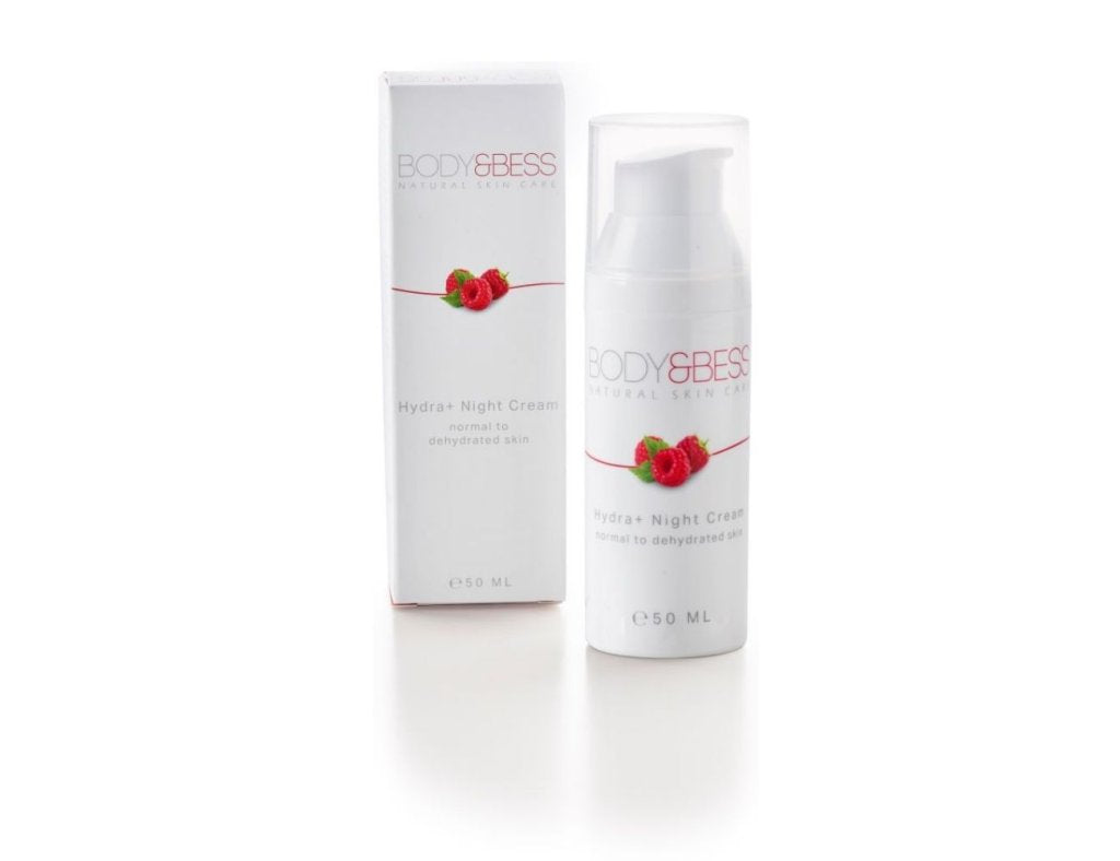 Night Cream normal to dry skin