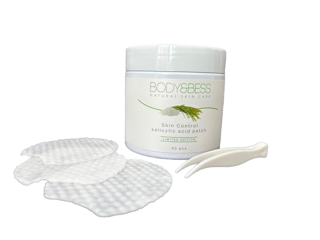 Skin control salicylic acid patch