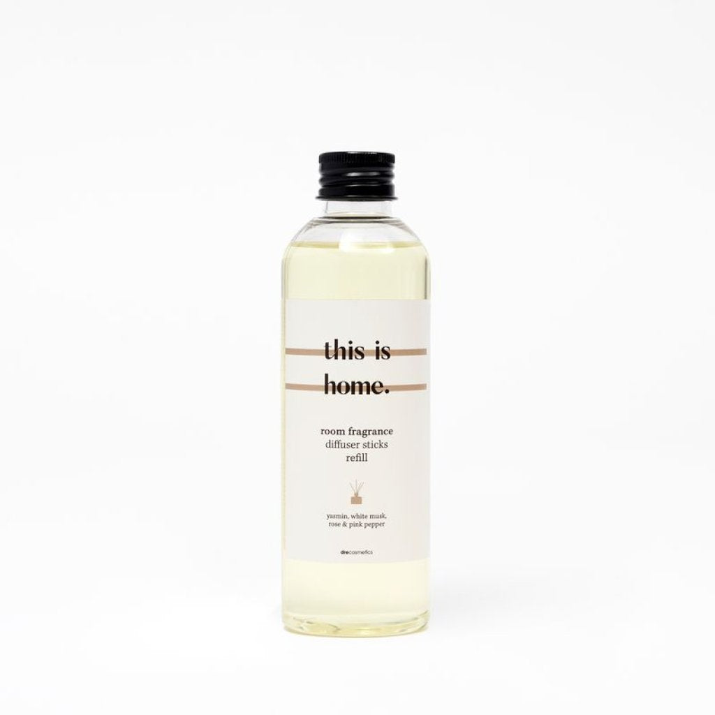 Navulling geurstokjes 200ml