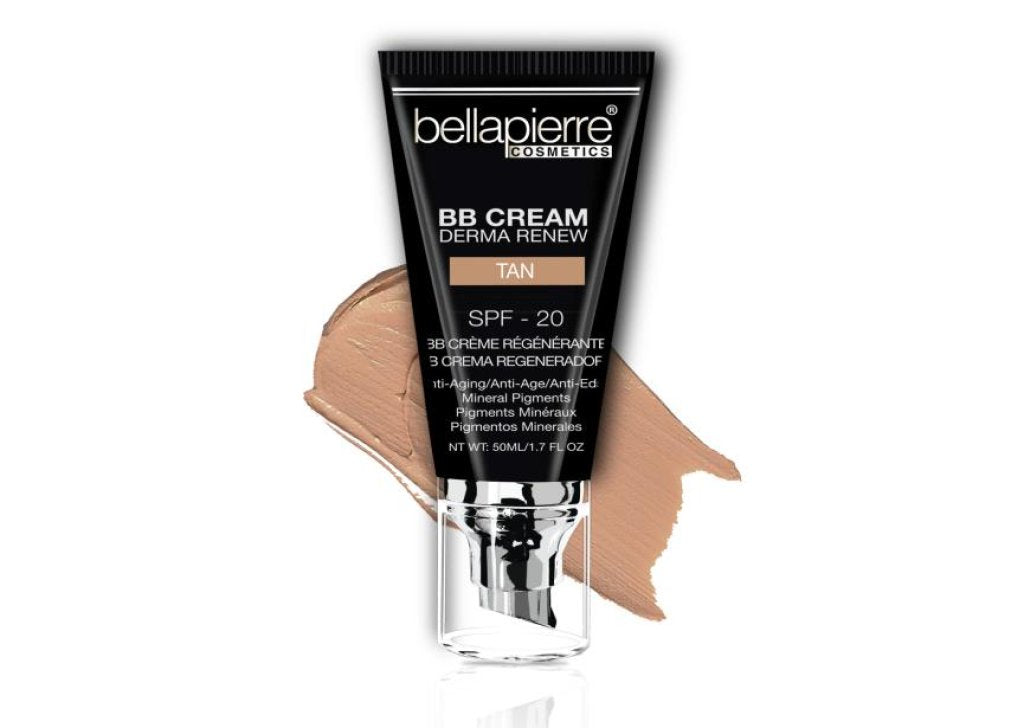 BB cream Tan